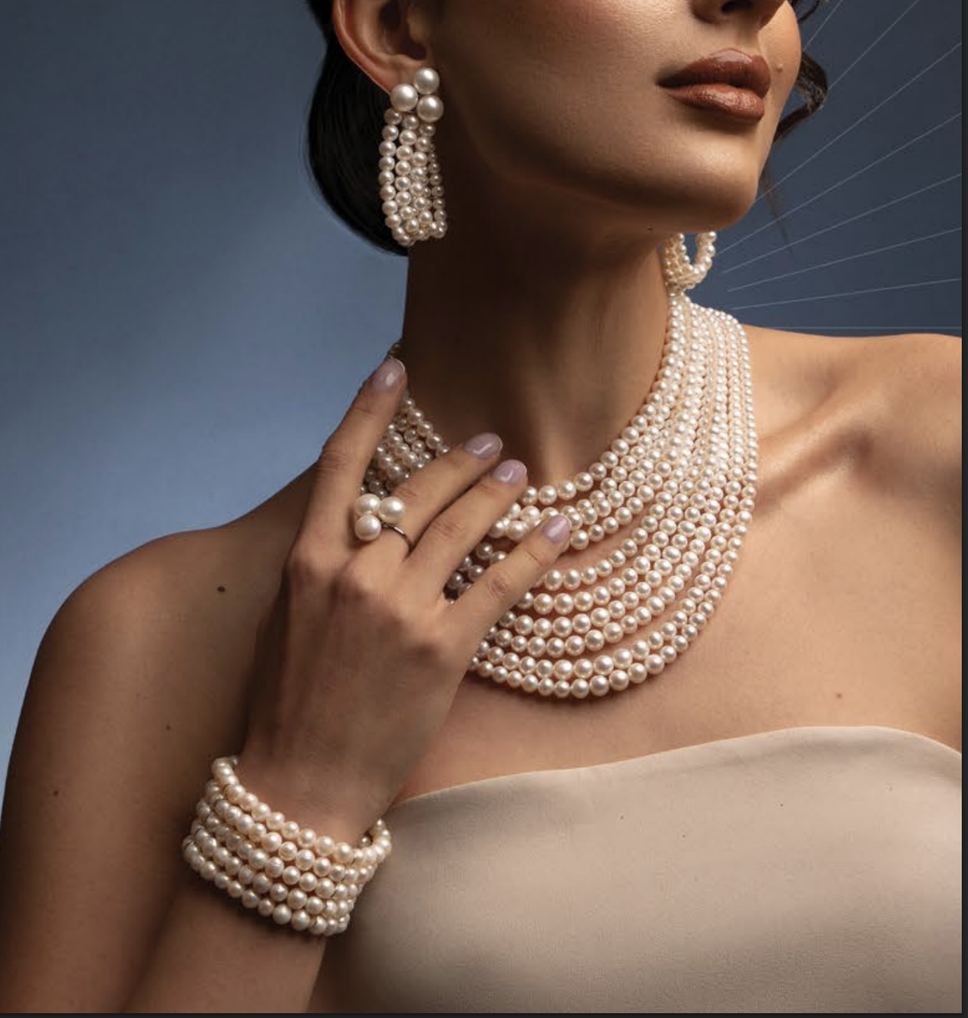 Pearl Cascade