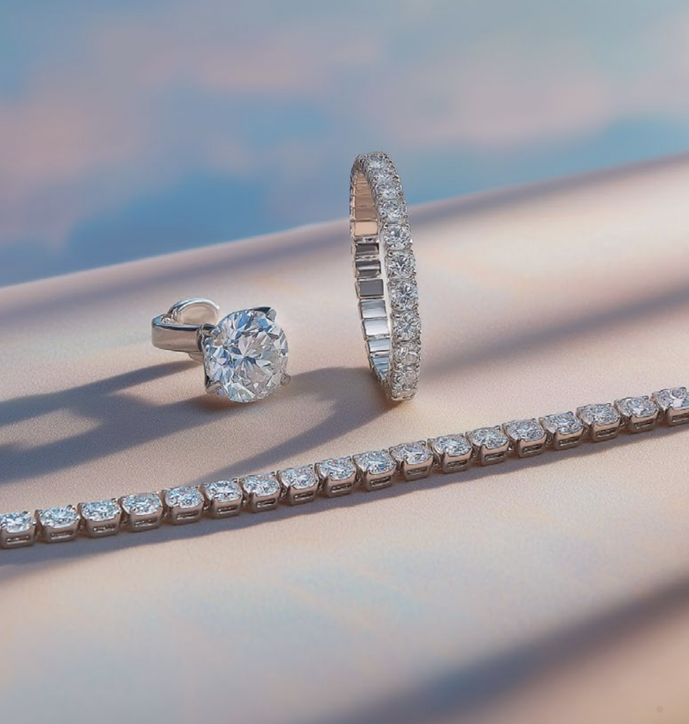 Ring Bracelet